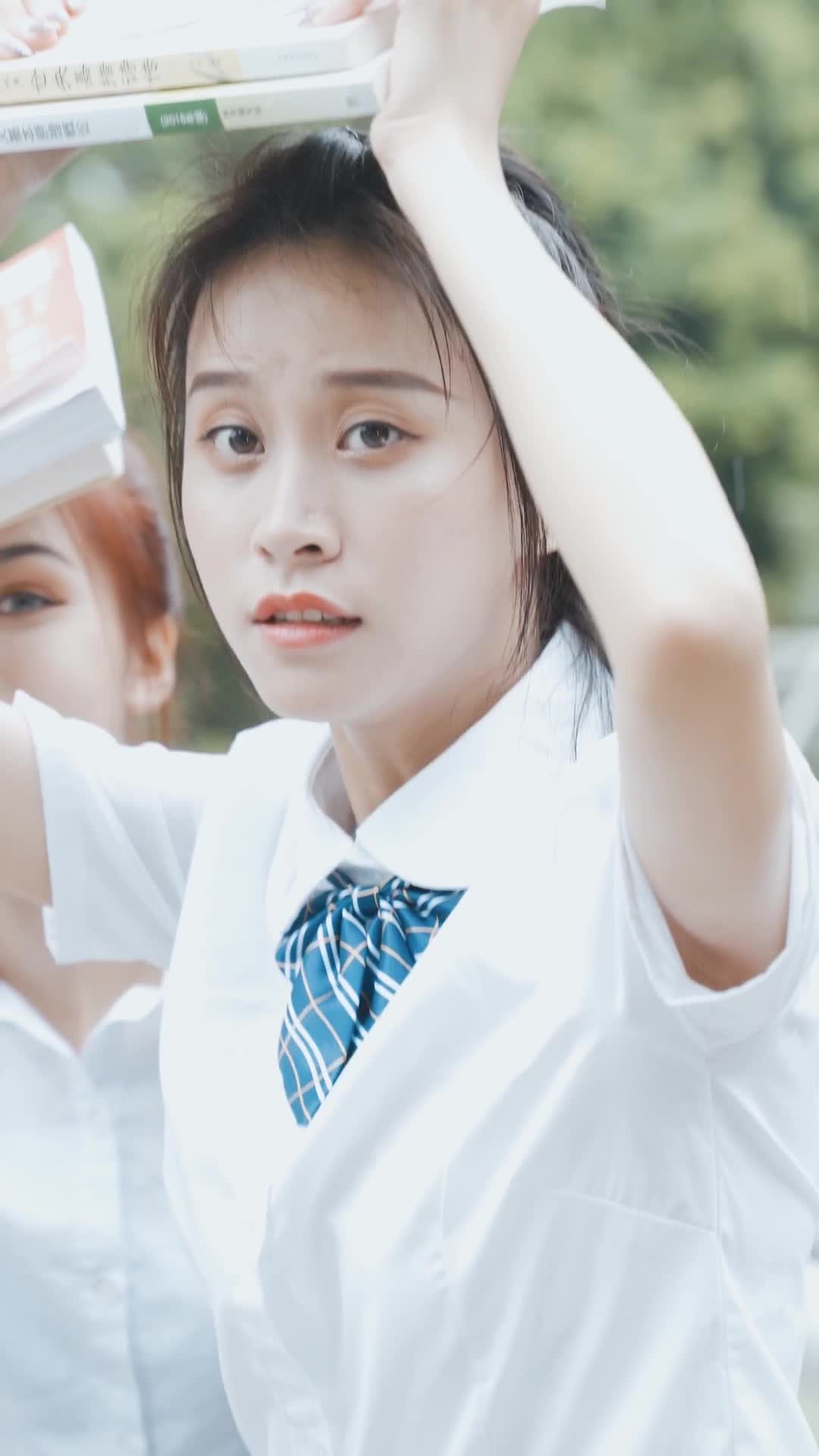 《我是林夕蔓》第二十集如果遇到年少的自己你会说什么