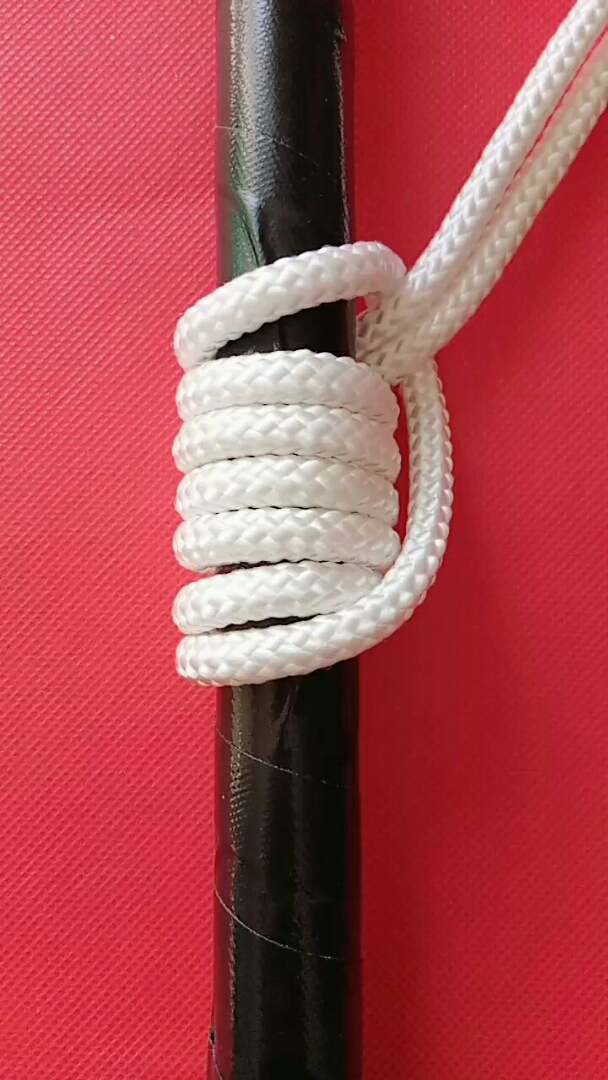 拔桩,拔电线杆就用这个结