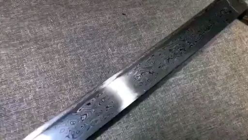 倭刀克星加长百炼钢系列手工包铜明制戚家刀起脊中华苗刀