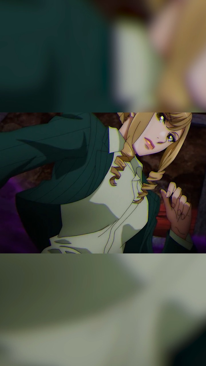 动漫#"纱织姐姐太飒了"