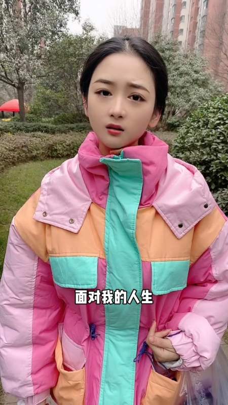 搞笑段子剧#杨小萌:我怎么面对以后的他?-全民小视频