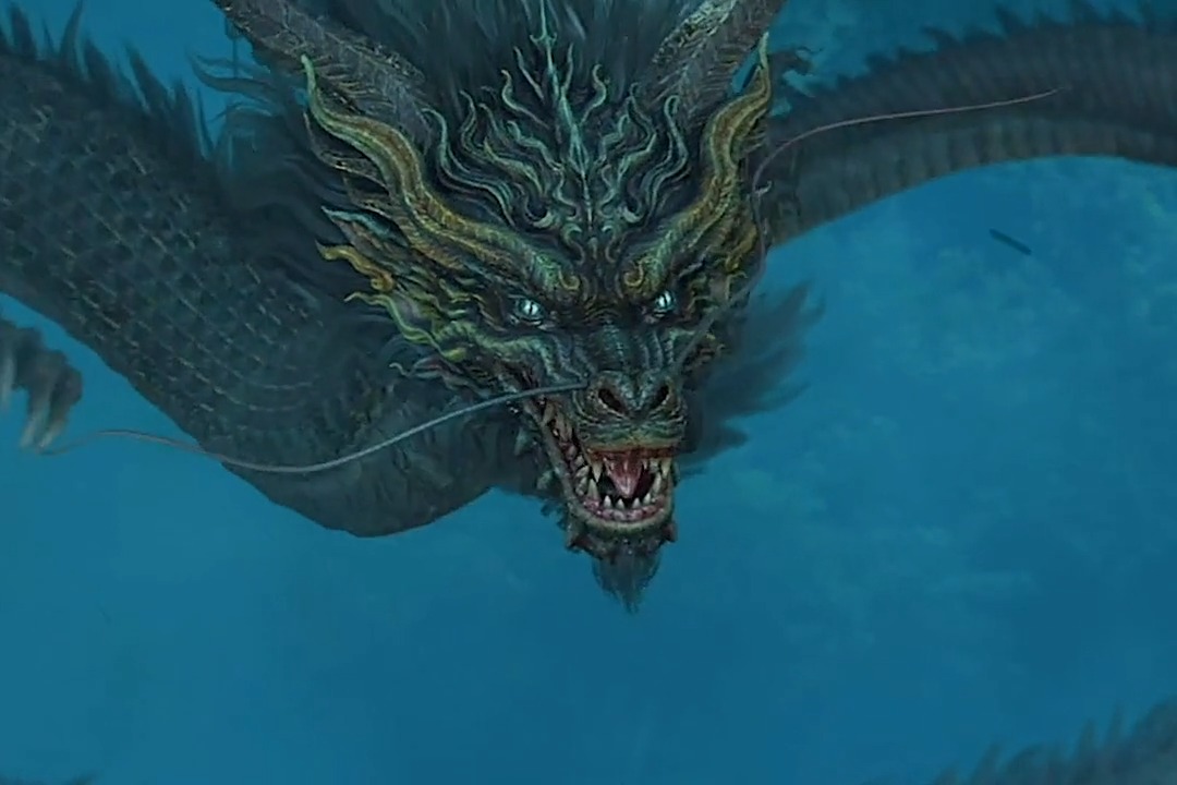 影视剪辑各国特效师做的龙你喜欢哪个