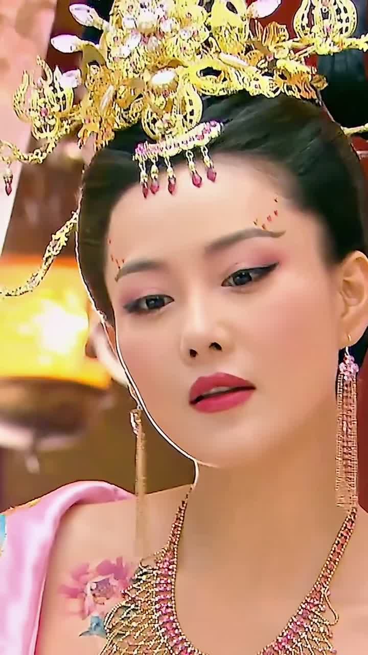 封神榜最美三妲己登场,你喜欢谁多一些?