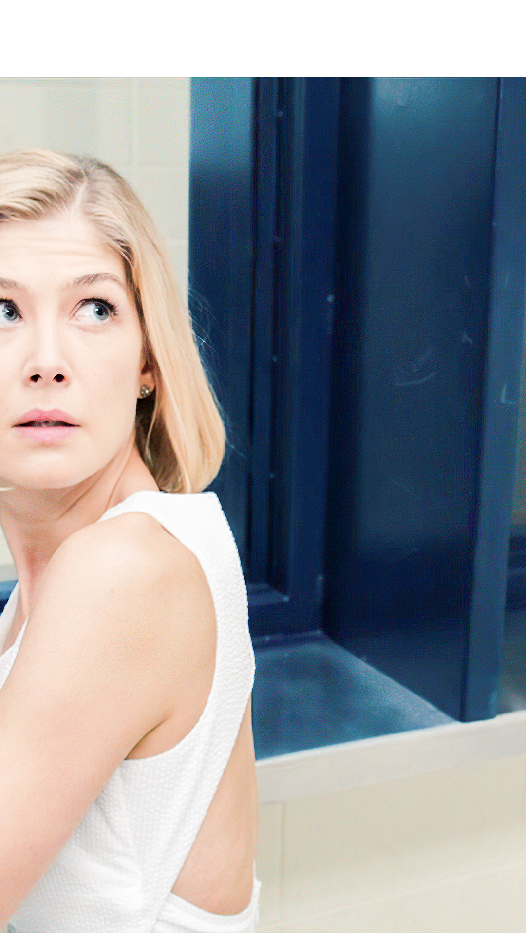 电影解说无人查收有着洁癖的女人被侵犯后却经常去监狱探望罪犯