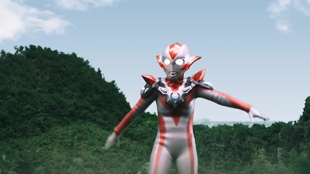 格丽乔奥特曼治愈系奥特曼happy每一天#赛罗奥特曼#热门