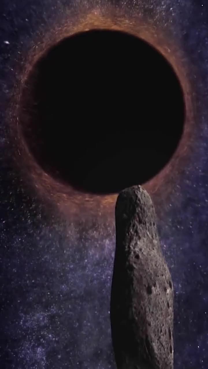 黑洞只吃不吐,白洞只吐不吃,放在一起叫做"虫洞"