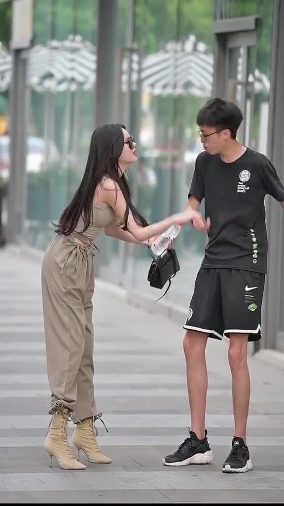 遇到这种女生还不好好珍惜solo出道谁最nata男友力