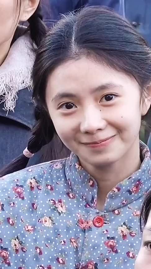 刘浩存北舞艺考第一名,新一代谋女郎,这笑容有章子怡的感觉!