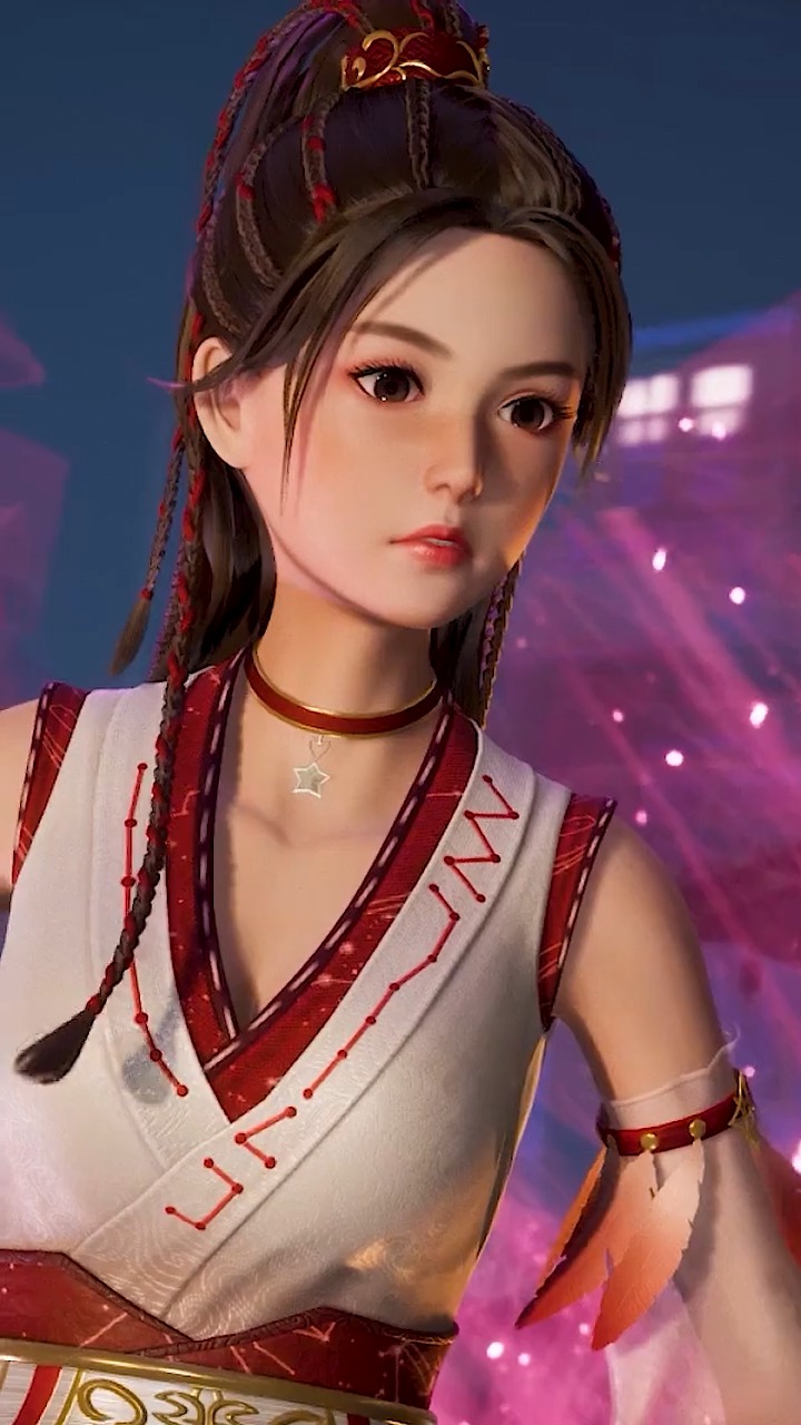 本小姐厉害着呢! #星河至尊 #动漫高清4k60帧满屏-度小视