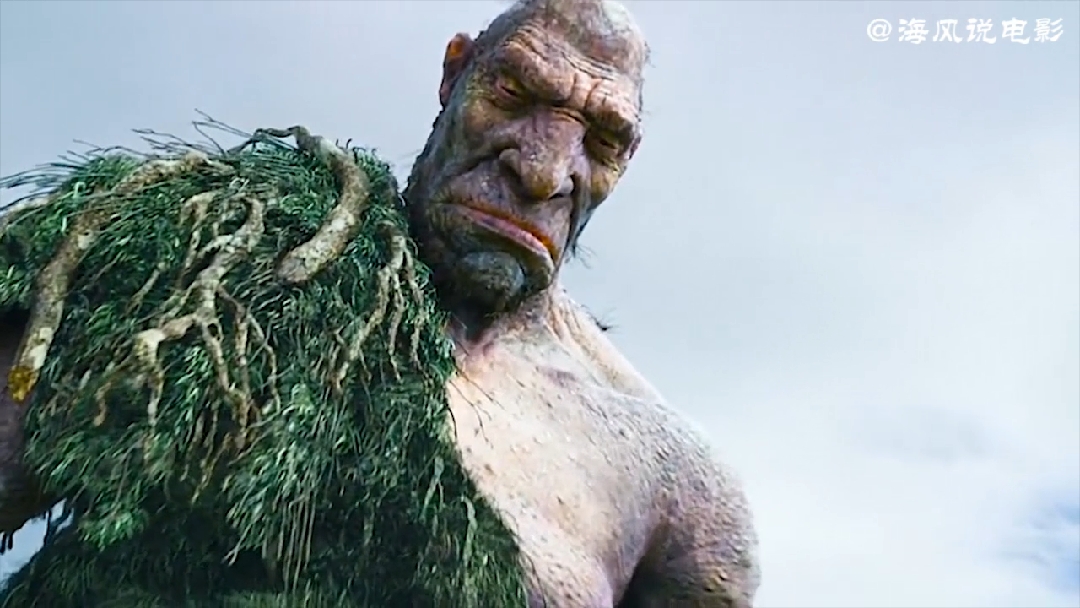 影视剪辑#四部奇幻巨人电影看过吗?