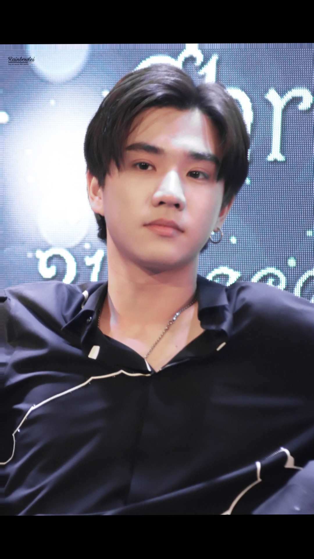 我怎么这么好看#泰星 泡芙perth王俊勇 哥哥真的是太帅了