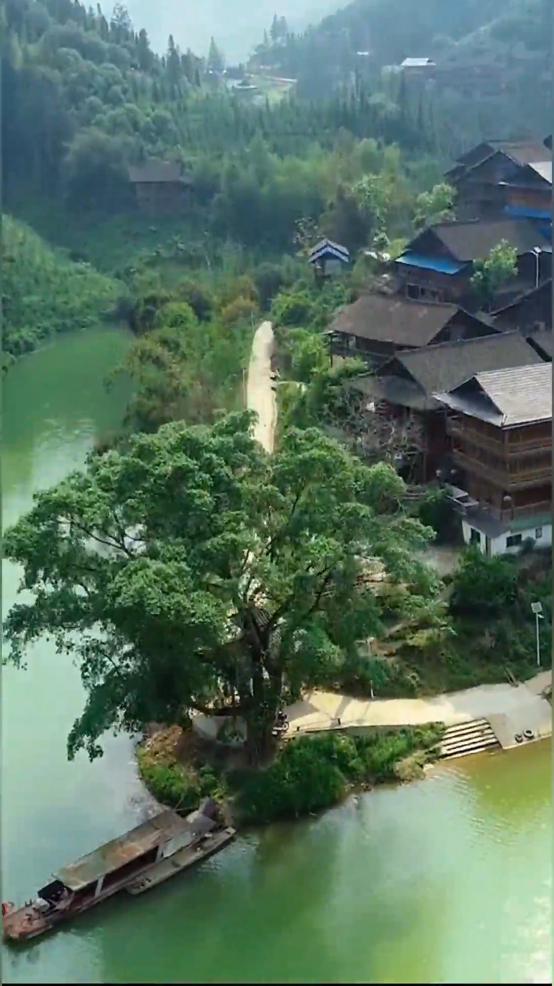 贵州农村图片真实图片