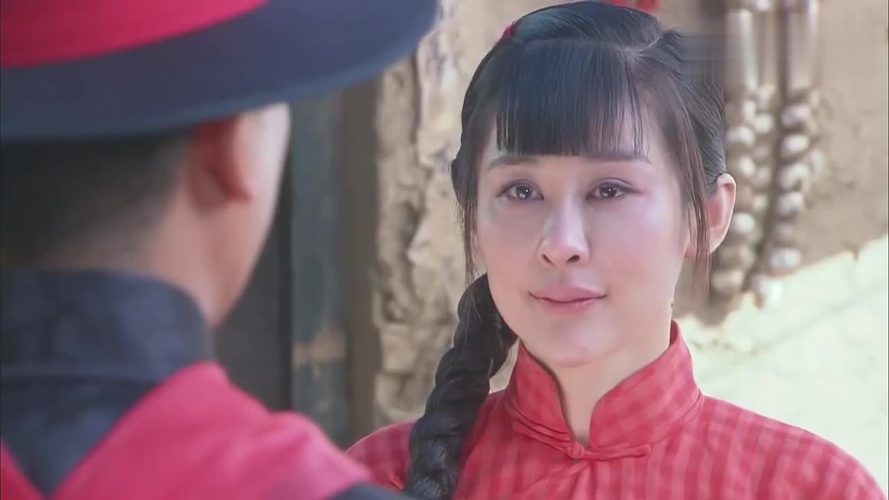 绝地枪王大双一直盼着嫁给枪王为啥八抬大轿到了却不出来