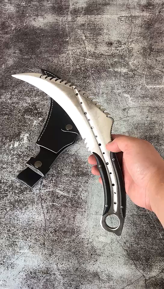 凶悍霸气大鹰爪