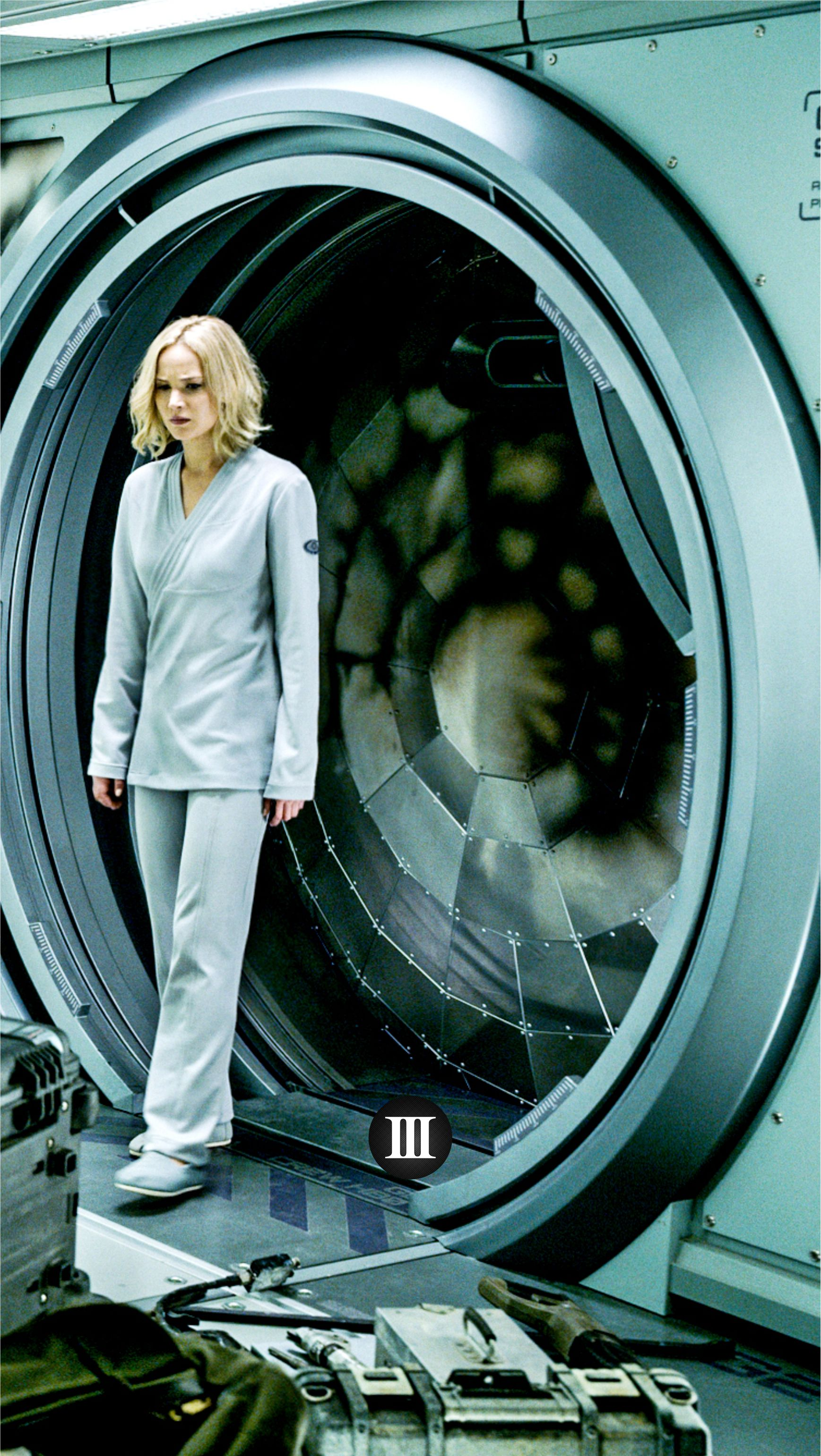 被众多网友评为"毁三观"的佳片 #影视解说 #太空旅客-全民小视频