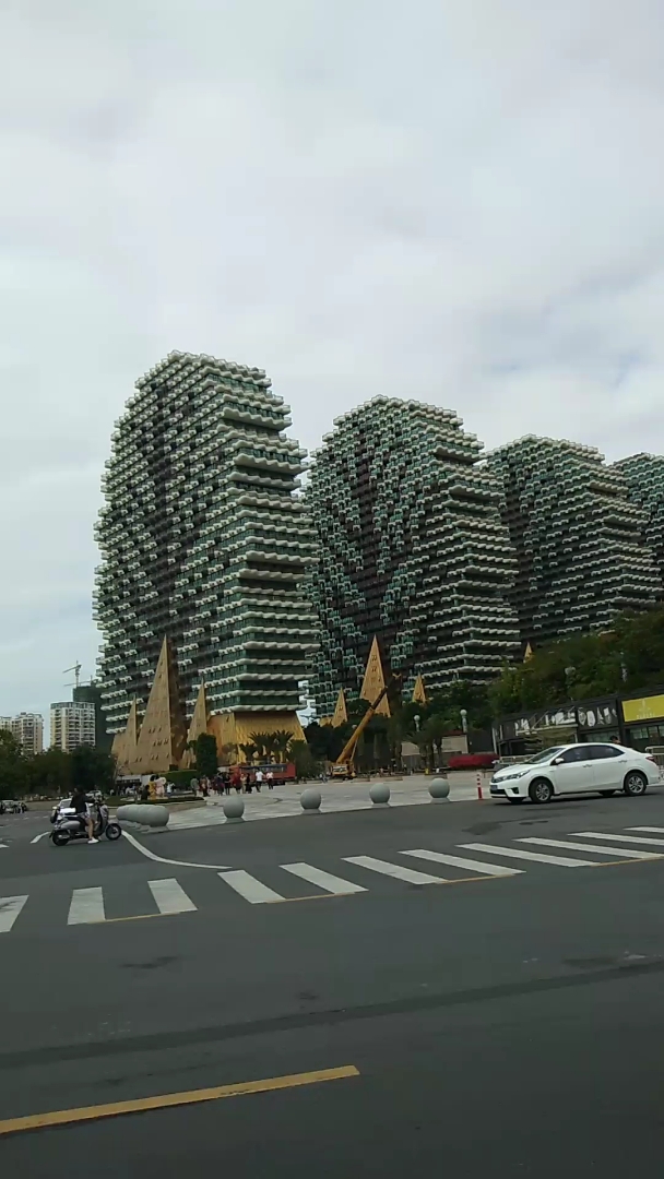 海南三亚,大树酒店