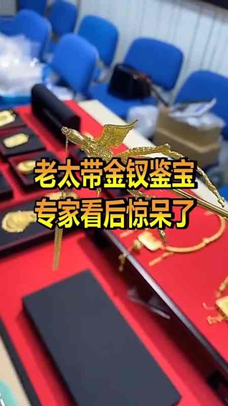 老太带金钗鉴宝,金钗的主人身份不一般,专家看后都惊呆了