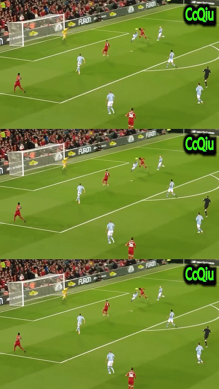 足球#两个进门你喜欢哪一个?我选第一个