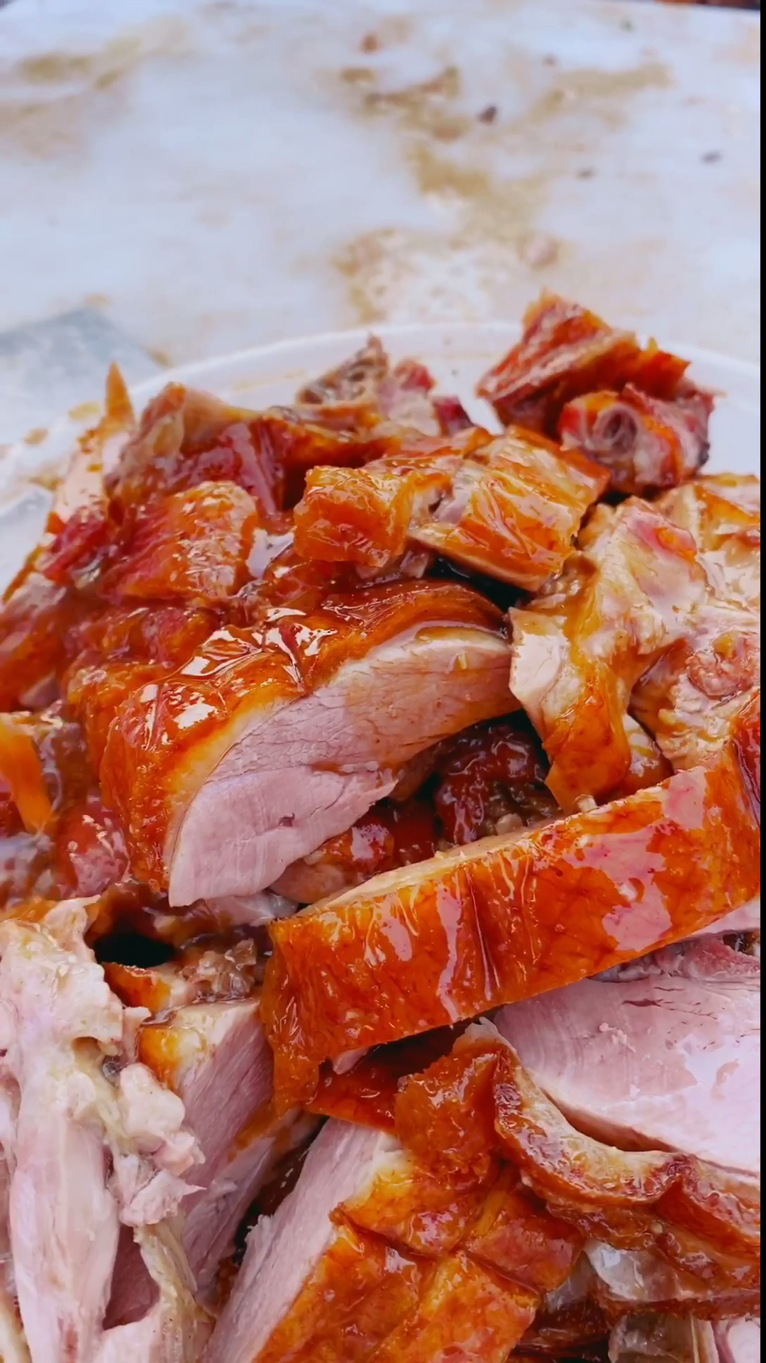 烧鸭配方来了当初跟师傅几年才学到的今天把它分享给大家希望能换大家