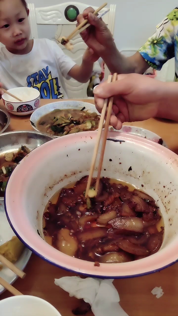 胖的人这样吃菜越吃越胖.