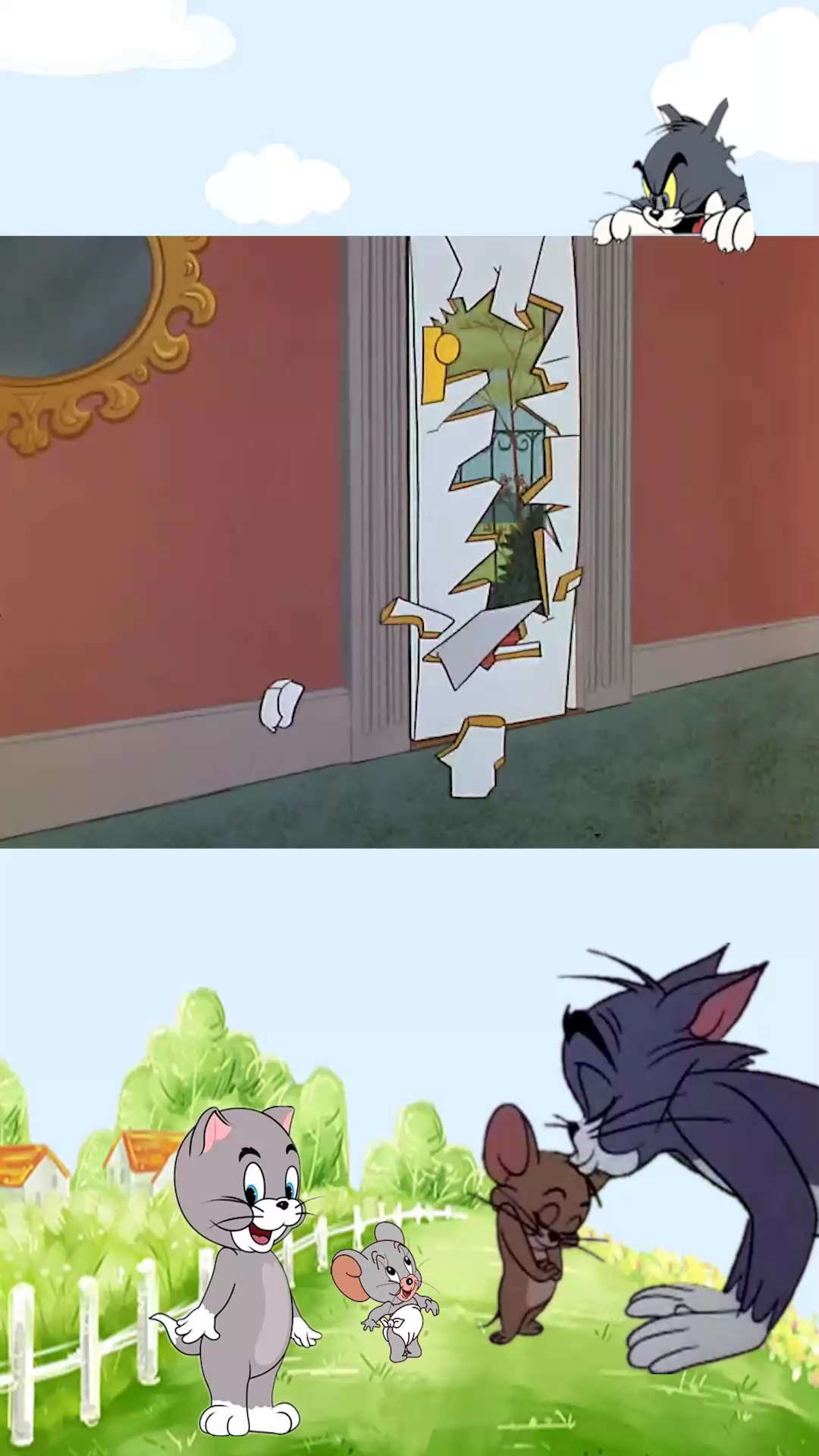 猫和老鼠方言配音:汤,你怎么可以这么嚣张?