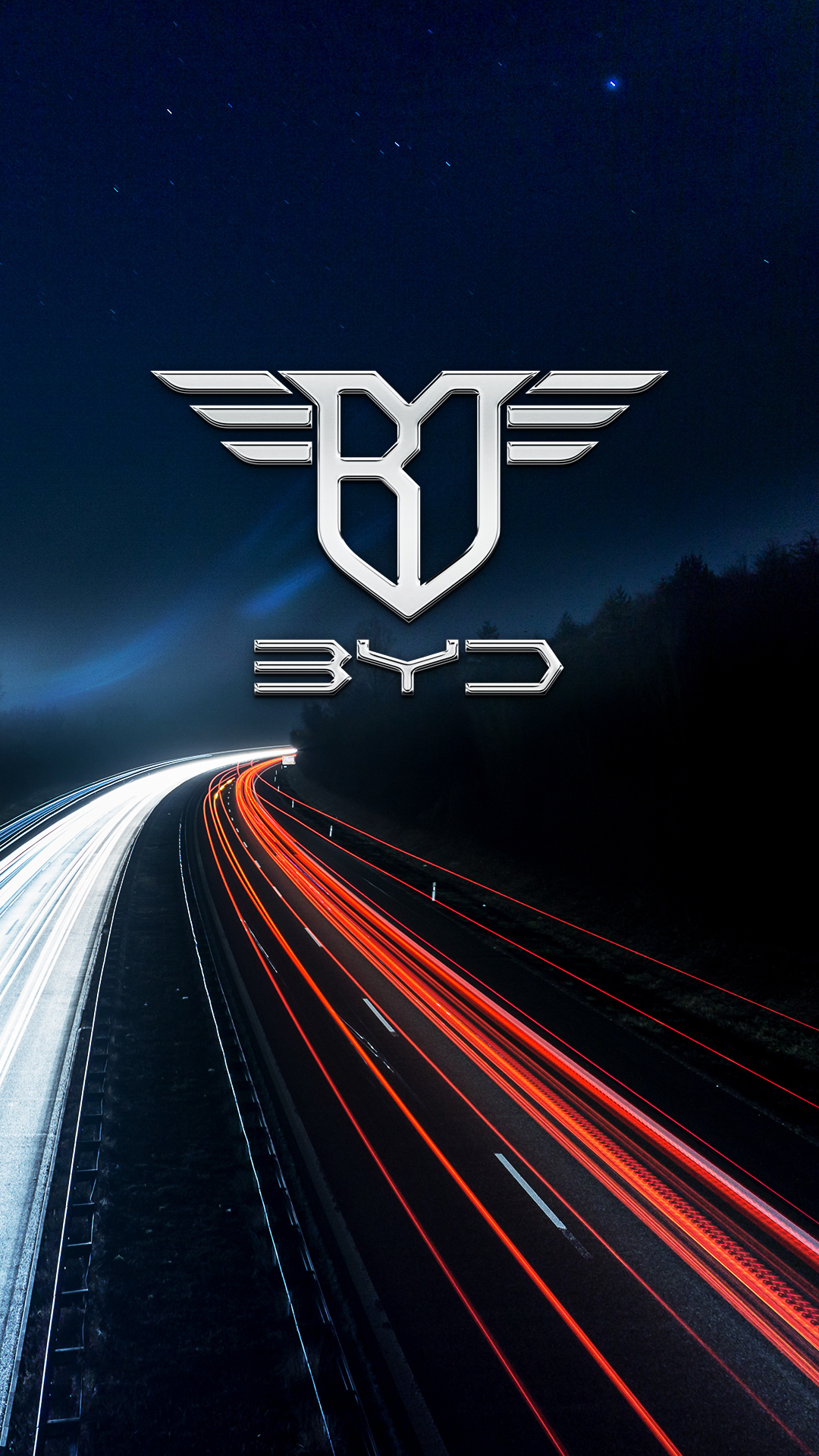 深圳一男子升级设计比亚迪汽车标志-度小视