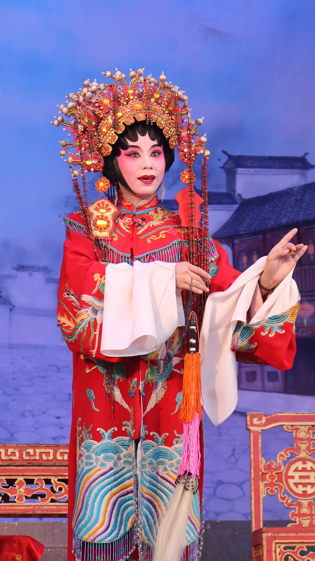 粤剧-广东传统戏曲 中国十大戏曲之一