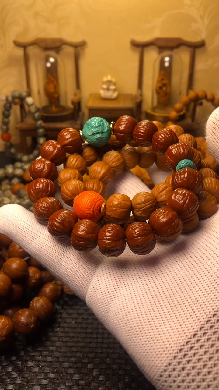 文玩猴头#看准!