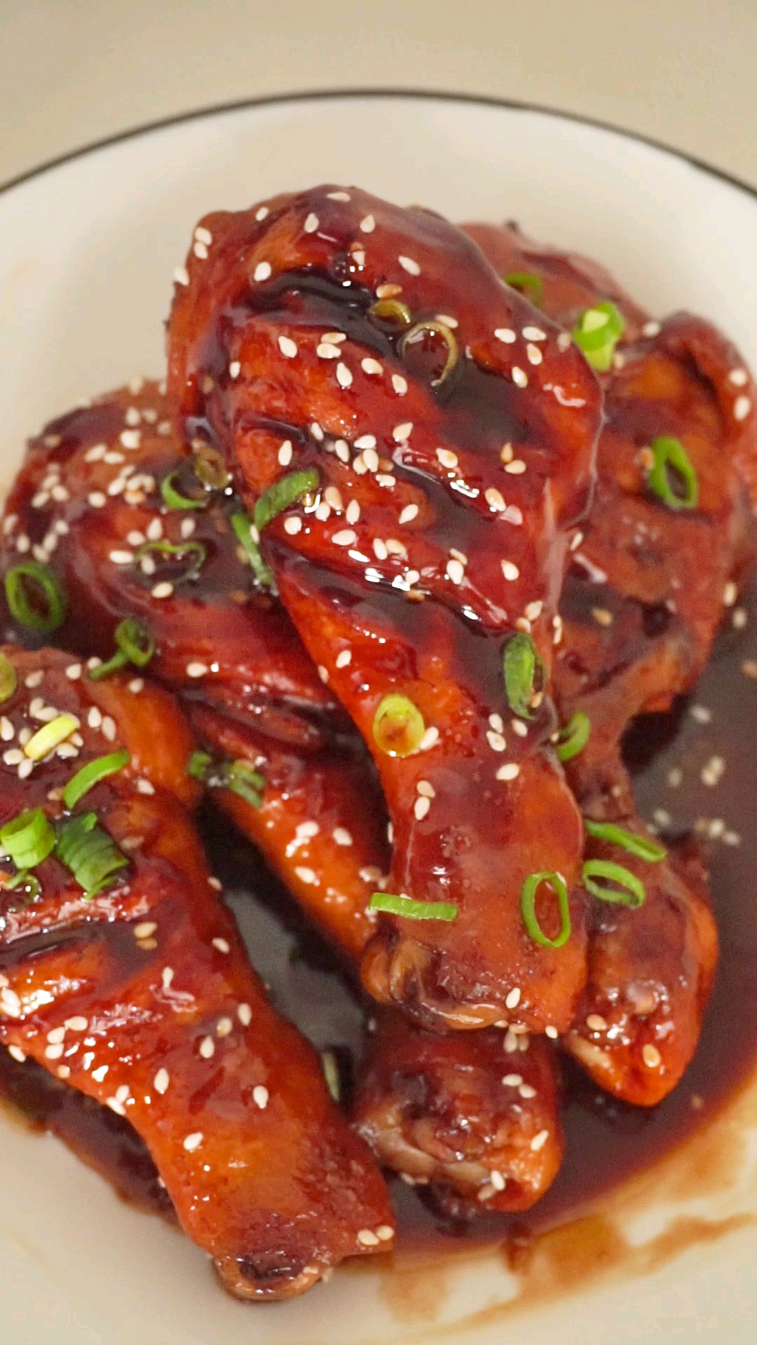 好吃到跳脚的可乐琵琶腿