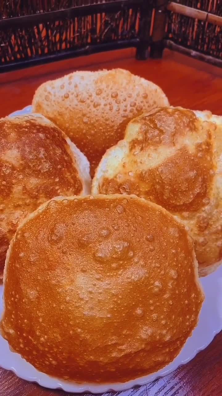 泡泡饼,面食