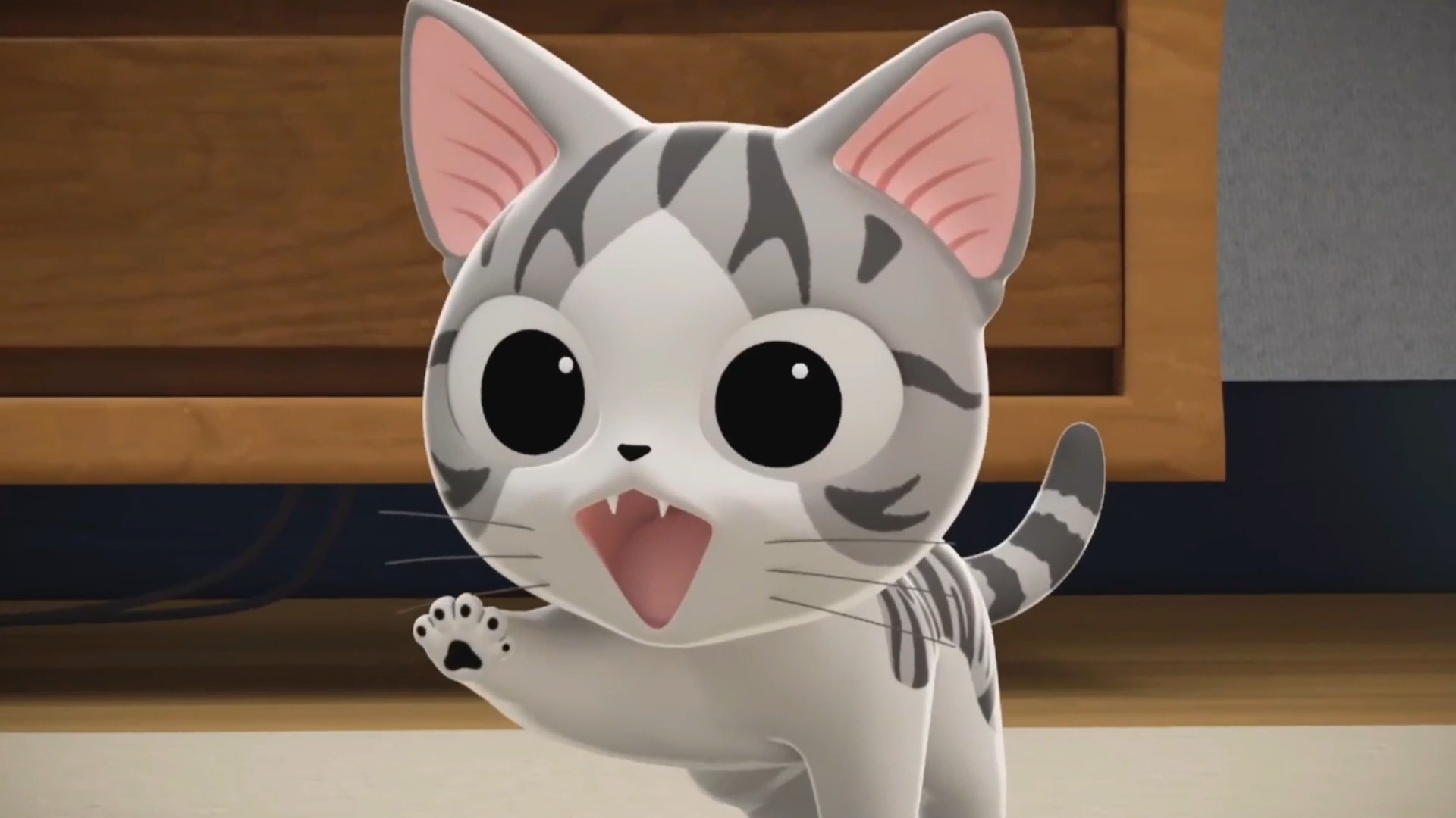 动漫#甜甜私房猫配音