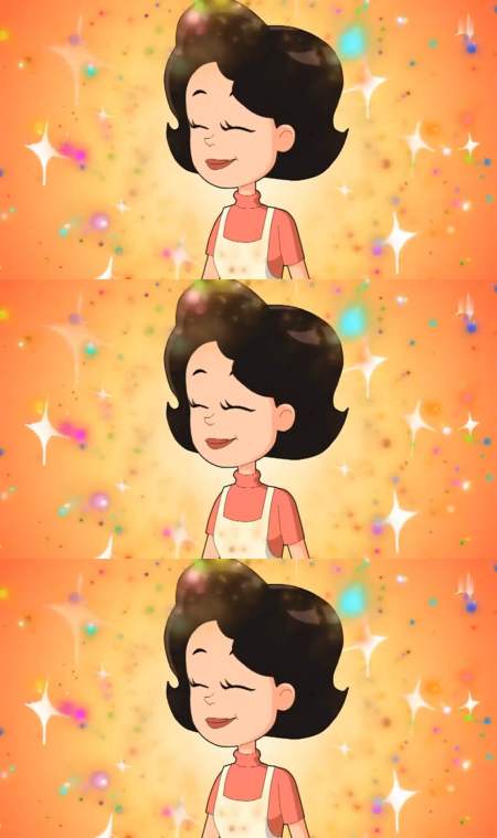 大头儿子不爱看书围裙妈妈有妙招看她是怎么培养孩子兴趣的5