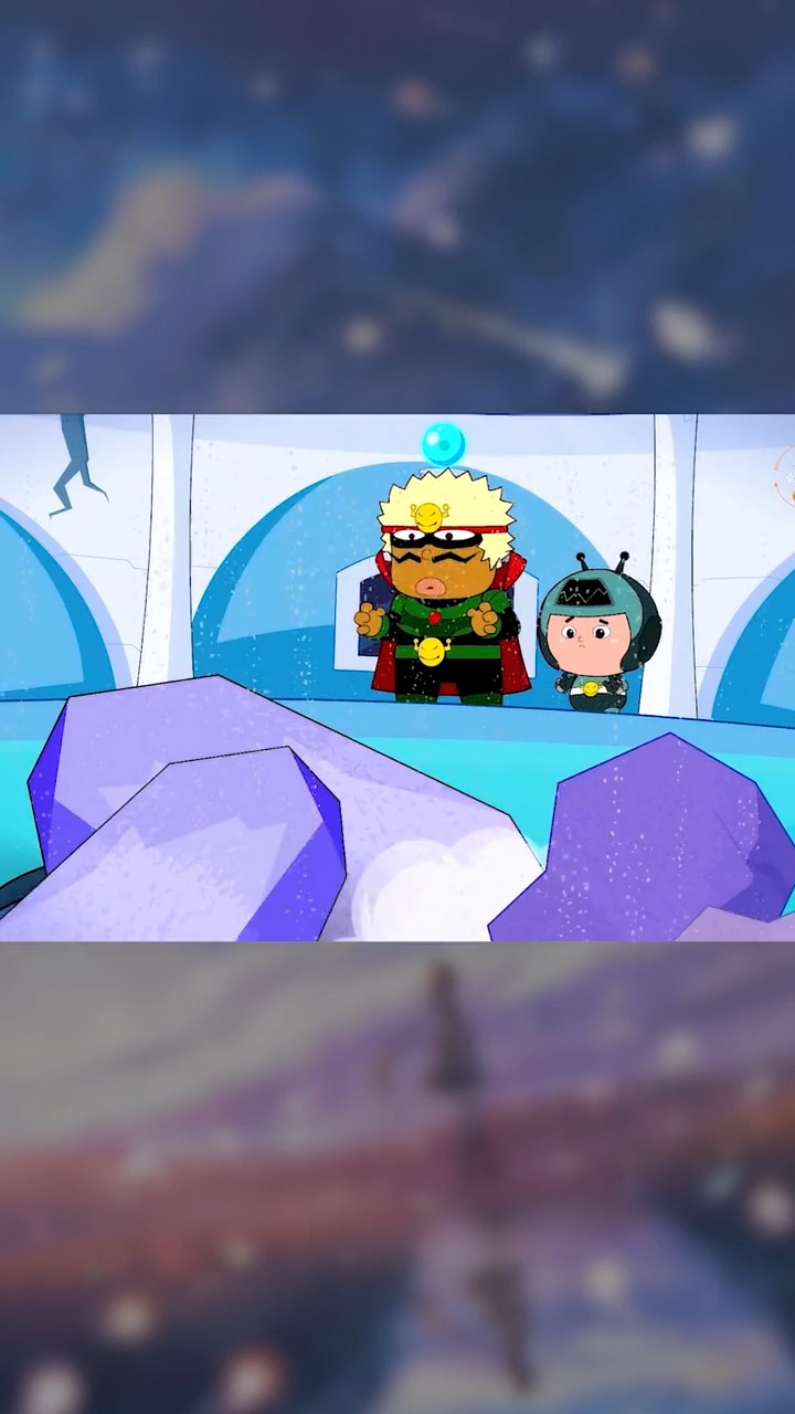 我要上热门#精通三十六计的中中怪被小心超人设计打败.