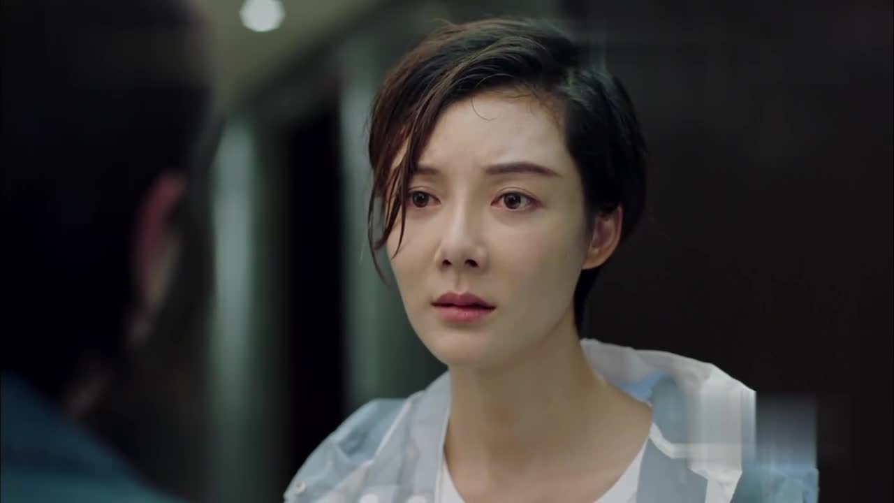 江河水:卢茜向薇薇表示,会陪着江河奋斗到底,薇薇目瞪口呆