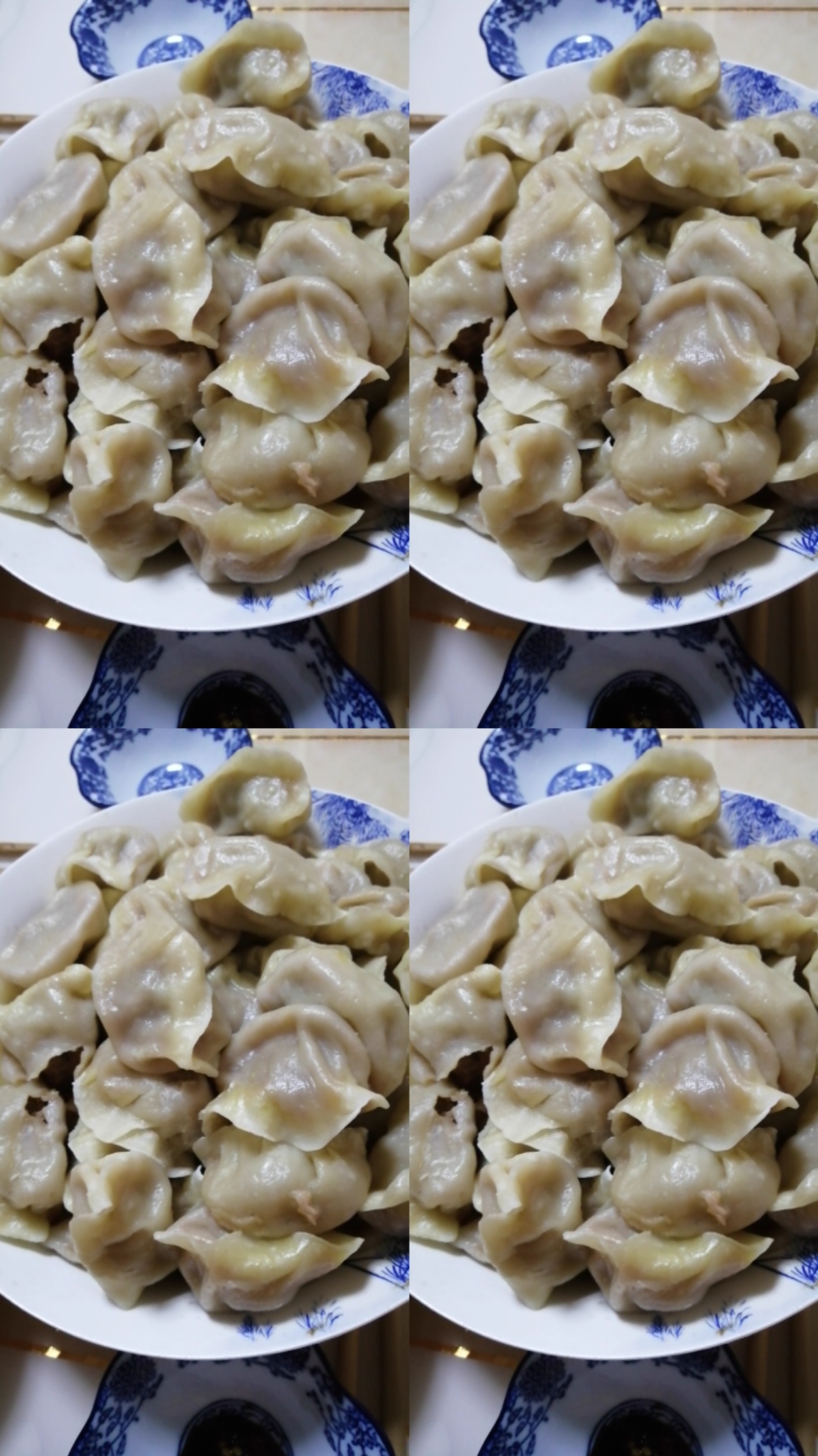 小暑#初伏吃饺子