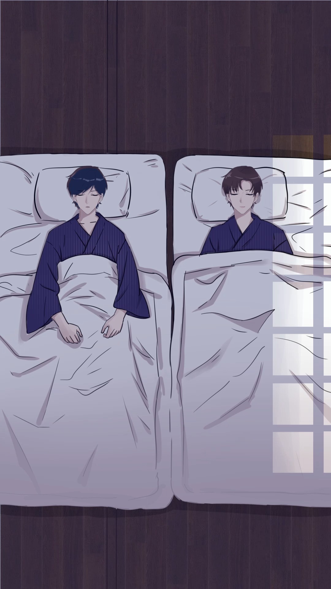 这是一条有味道的视频~【原创动画 墨汁七】