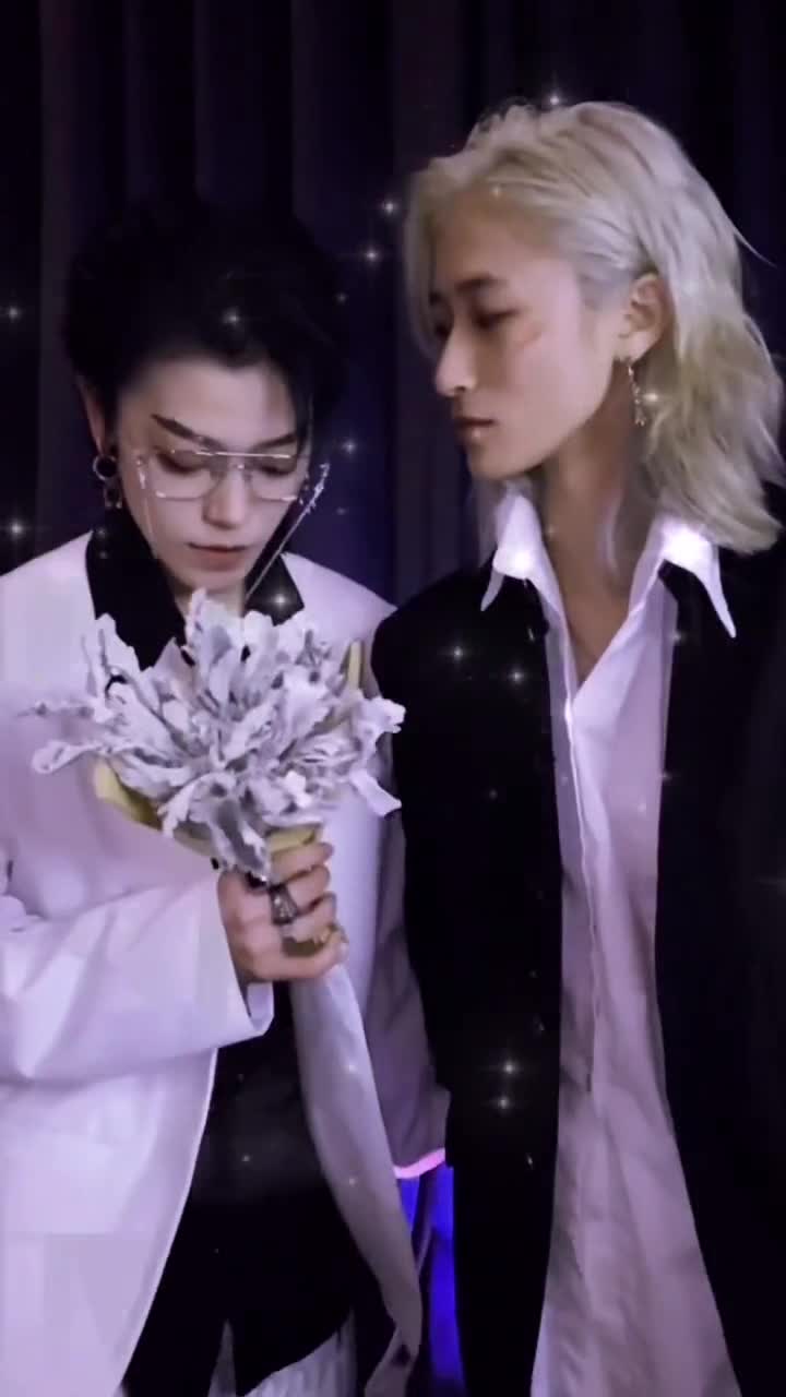 文案交给你们了大连脸脸(尼可比我帅)