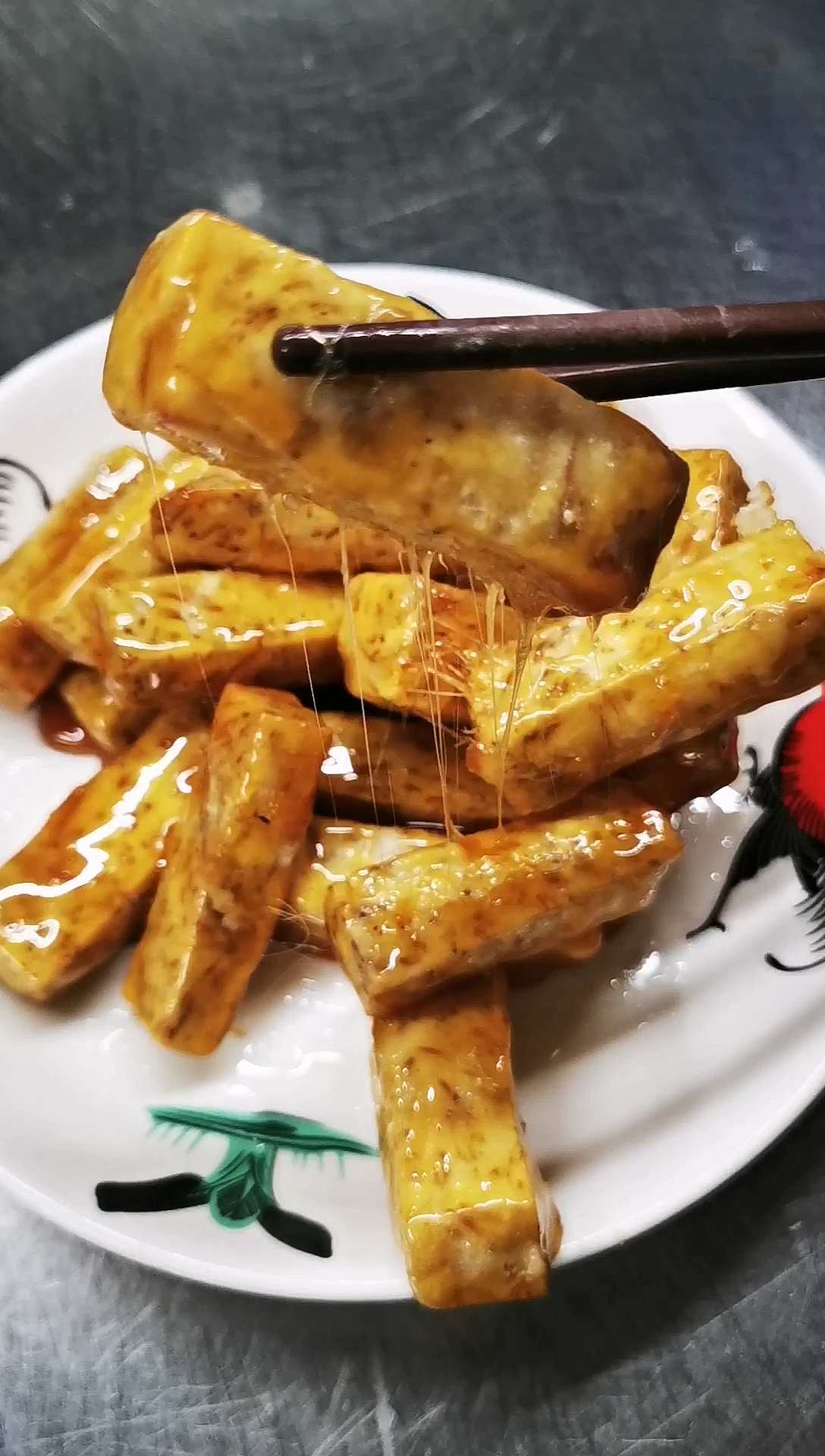 我花40万学的拔丝香芋,现在毫无保留的交给你们.