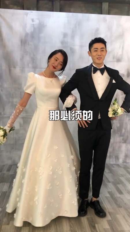 婚纱摄影#看来史蒂文还是香的,小阿冼还有机会吗?-度小视