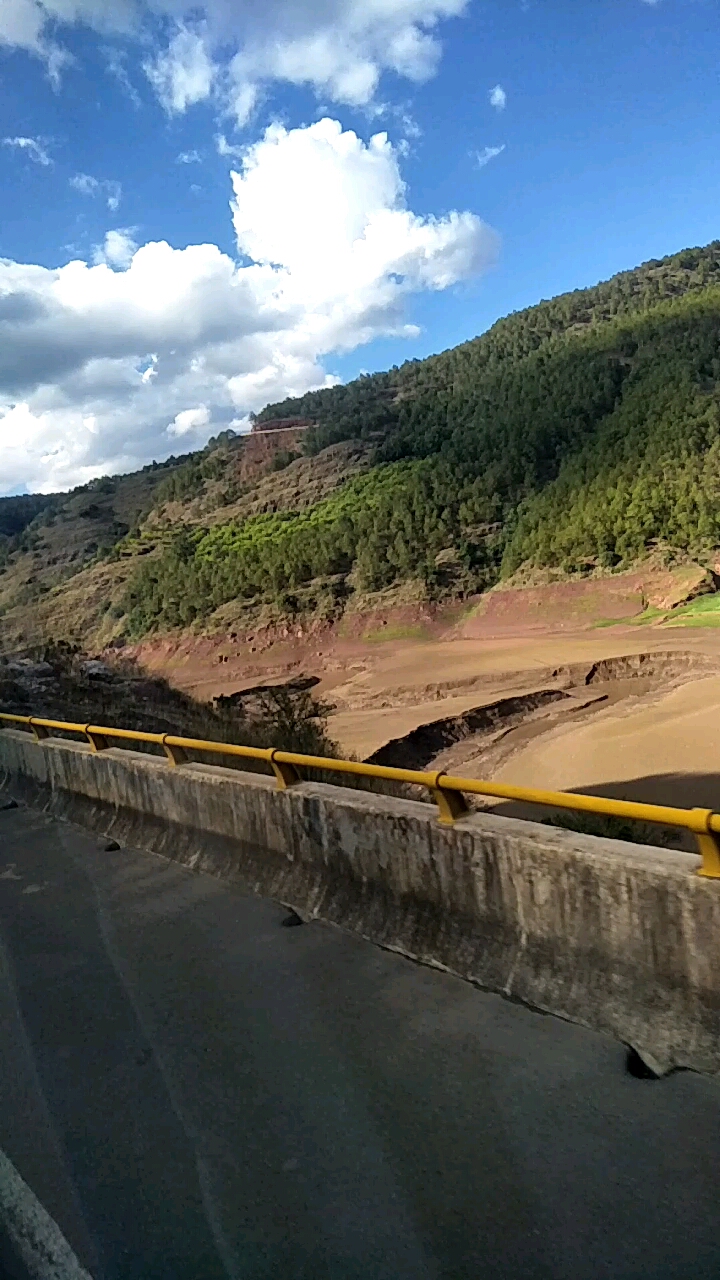 亚洲第一次土坝