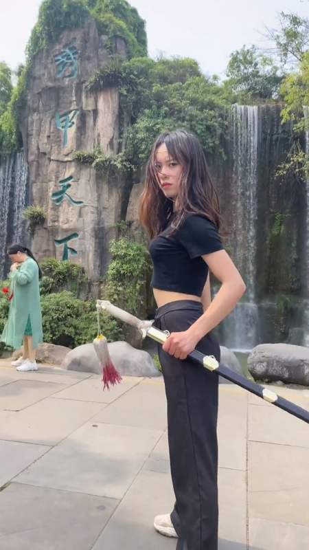 峨眉凌云#武术让我的人生精彩,希望我别让武术成为遗憾.