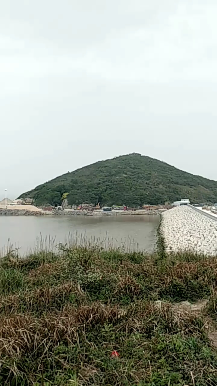 浙江省舟山市定海区岱山县高亭镇鱼山岛(浙江石油化工厂)十五号营地