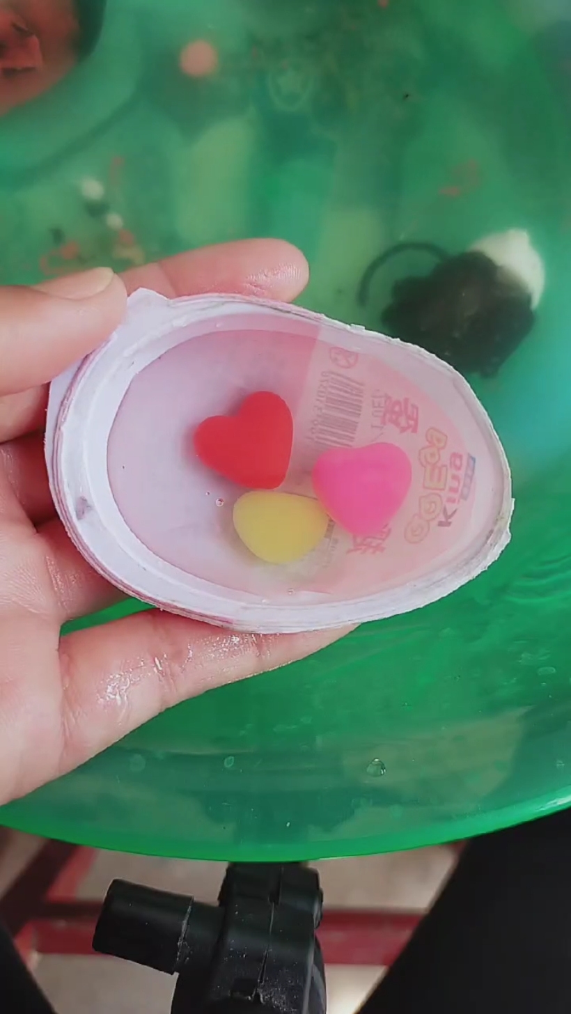 透明qq蛋我是爱上你了