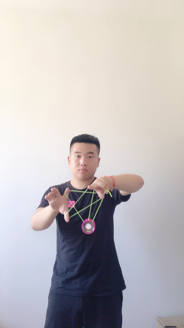 悠悠球最火的手部极限运动了解一下