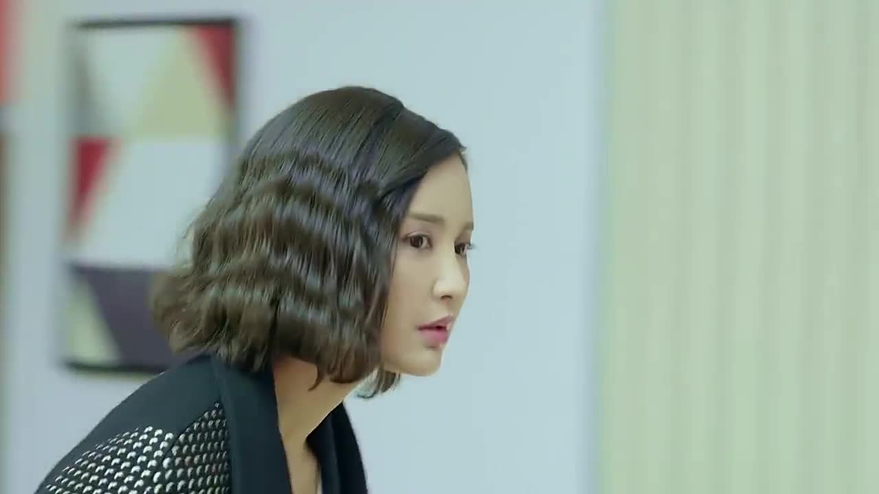 咱们相爱吧:不辞而别之人突然出现张歆艺喜极而泣
