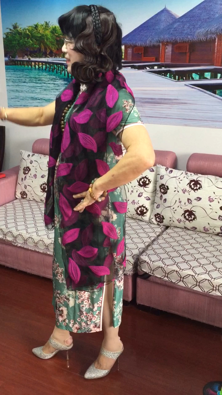 沪剧选段"金丝鸟"