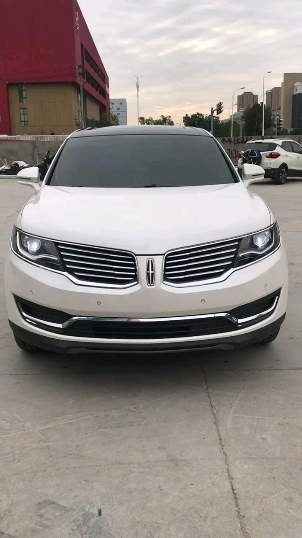 林肯系列,够不够排面我说了算