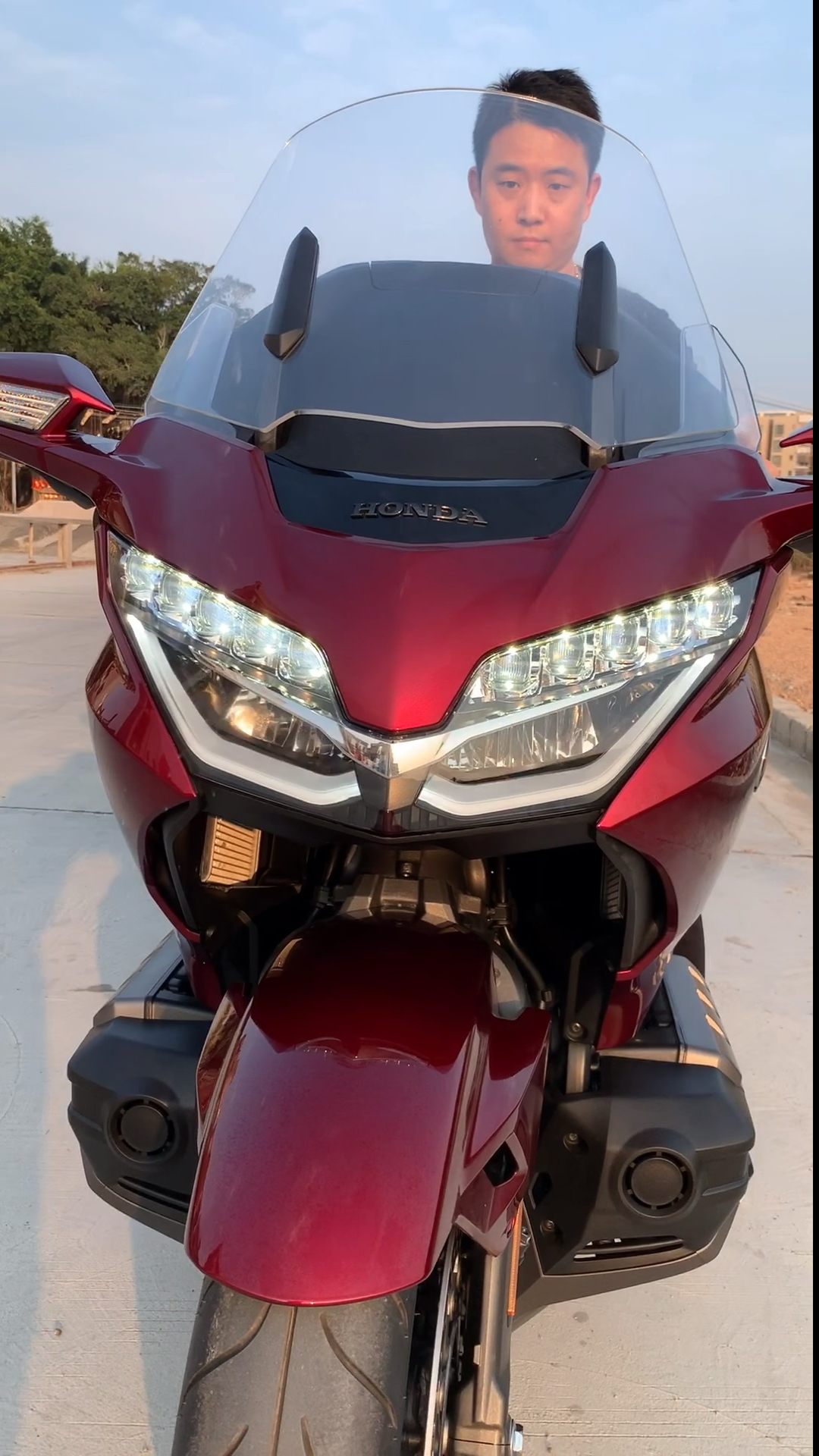 本田金翼f6b#本田金翼f6b太香了