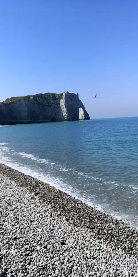 在家雲旅遊#聽,海哭的聲音太美妙!