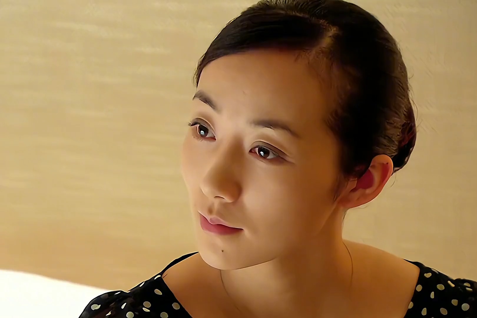 我要上热门#韩雪,非常具有东方女性的魅力,知性而又温柔!